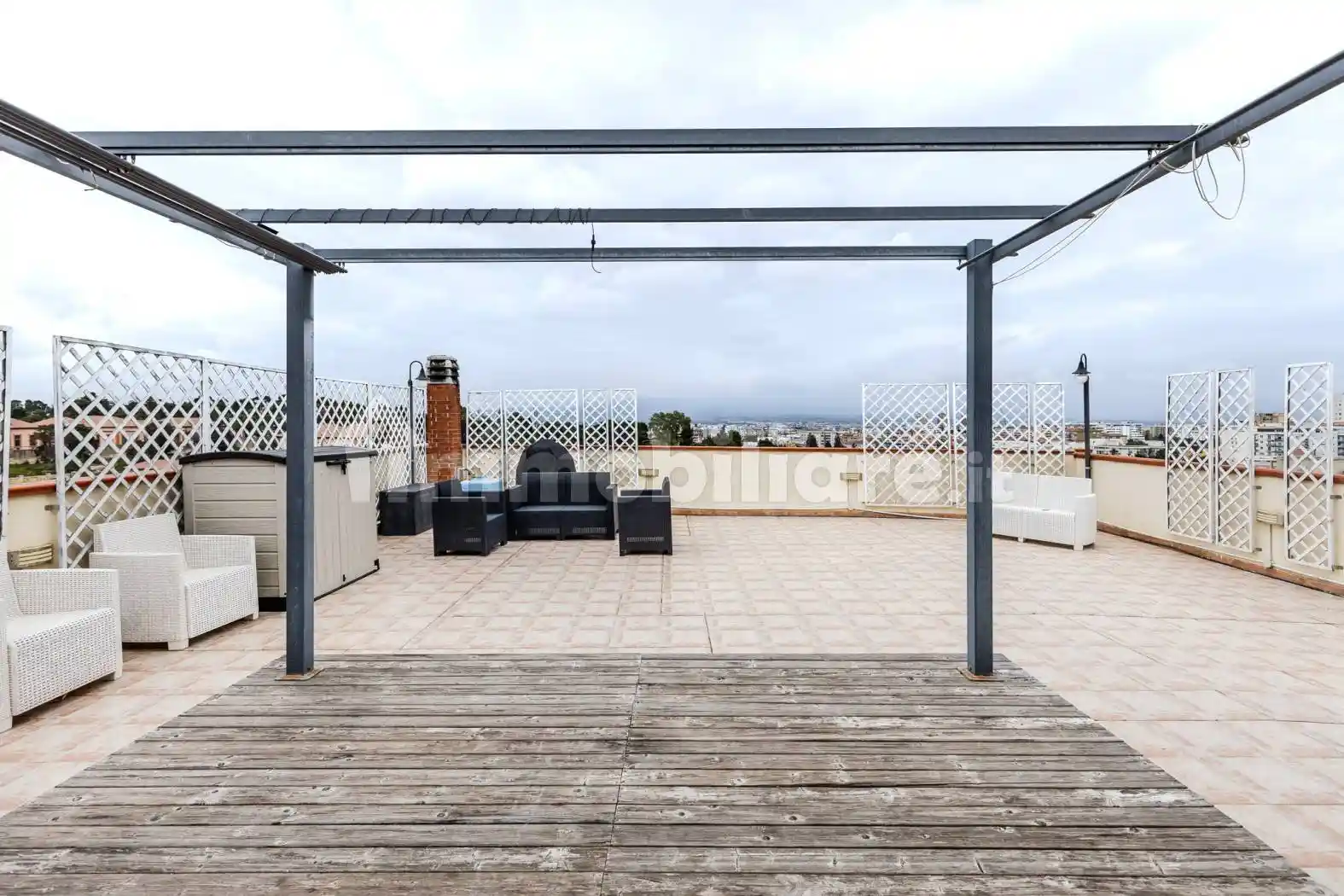Attico - Mansarda in vendita a Cagliari