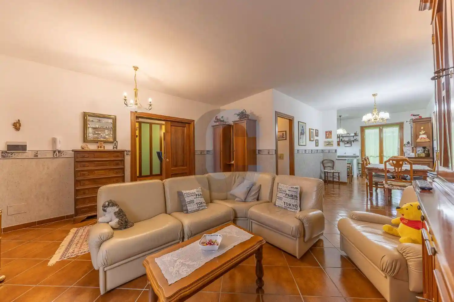 Appartamento in vendita a Grottaferrata