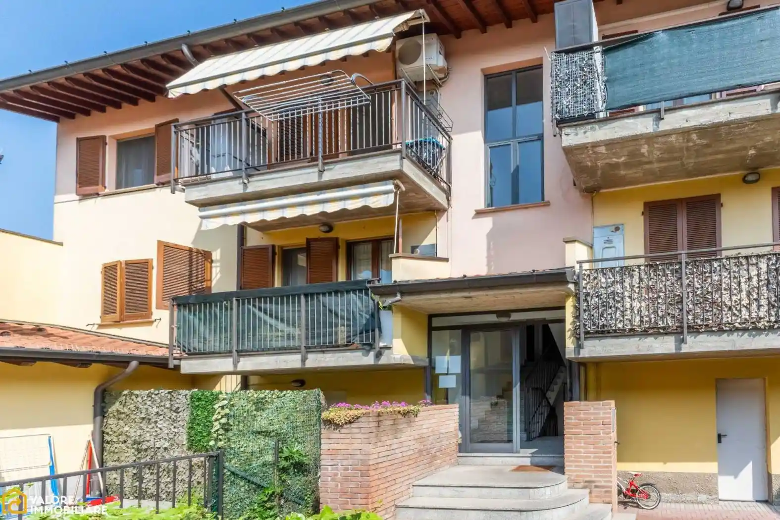 Appartamento in vendita a Spino d'Adda