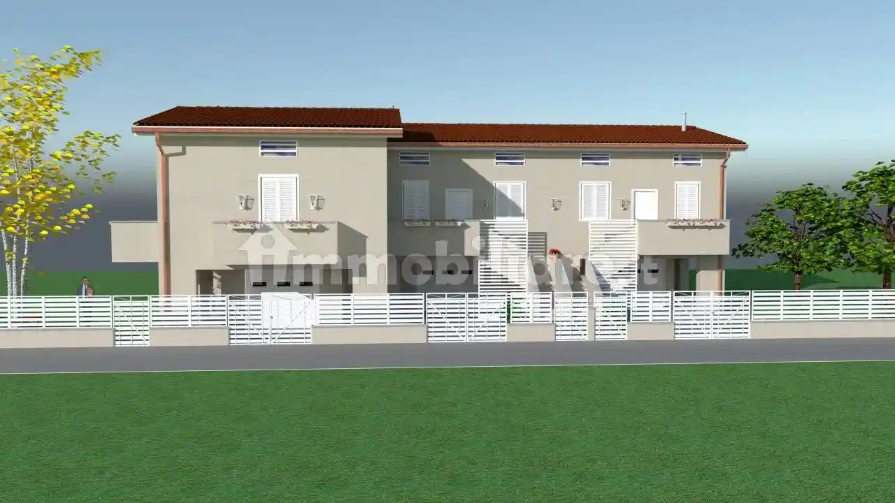 Villa in vendita a Campi Bisenzio