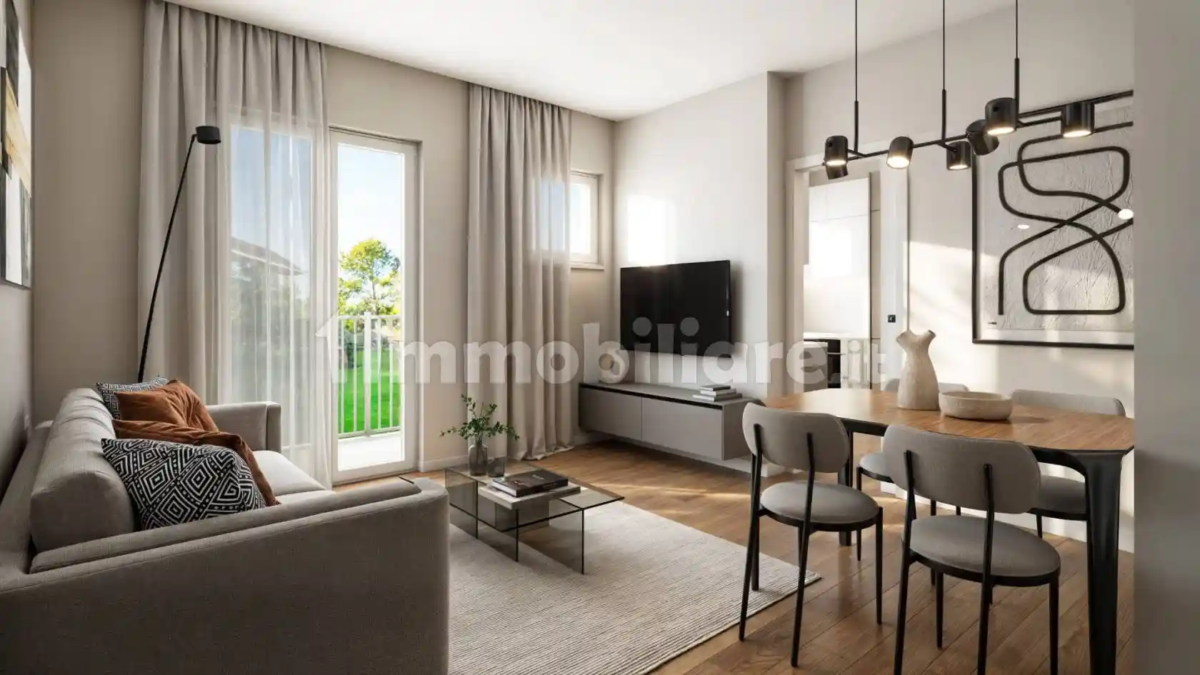 Appartamento in vendita a Genova