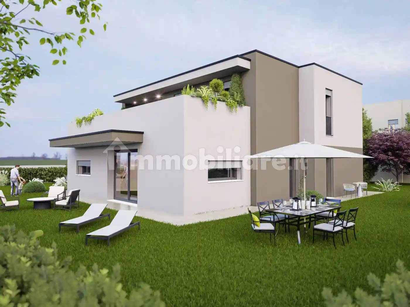 Villa in vendita a Castelfranco Veneto