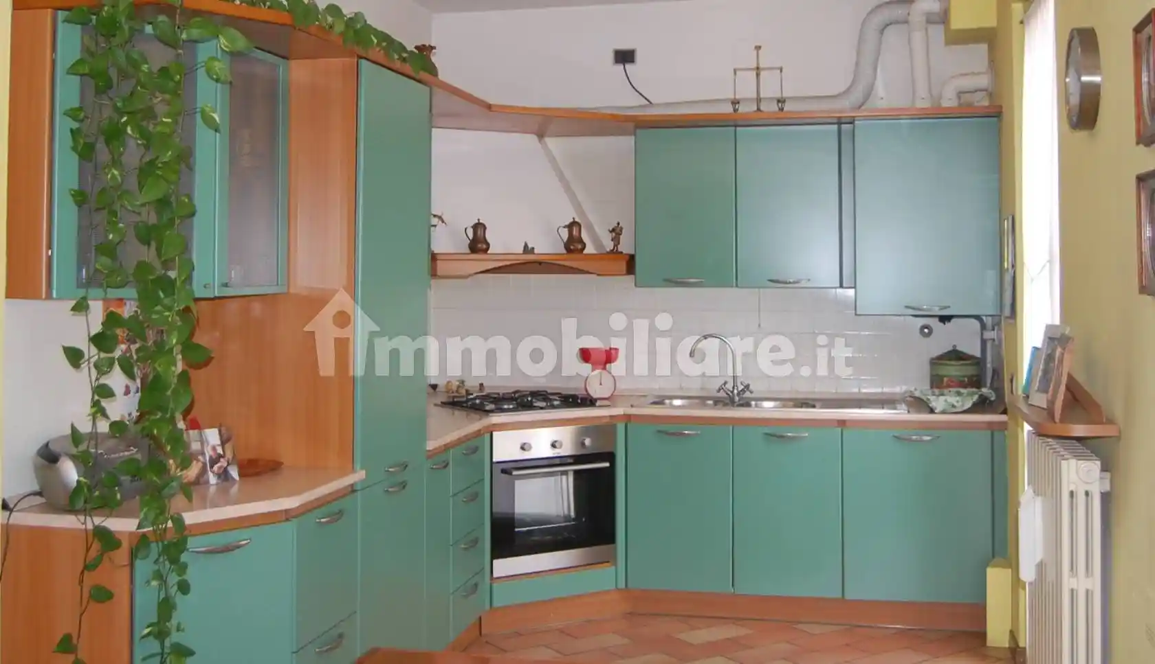 Appartamento in vendita a Chiari