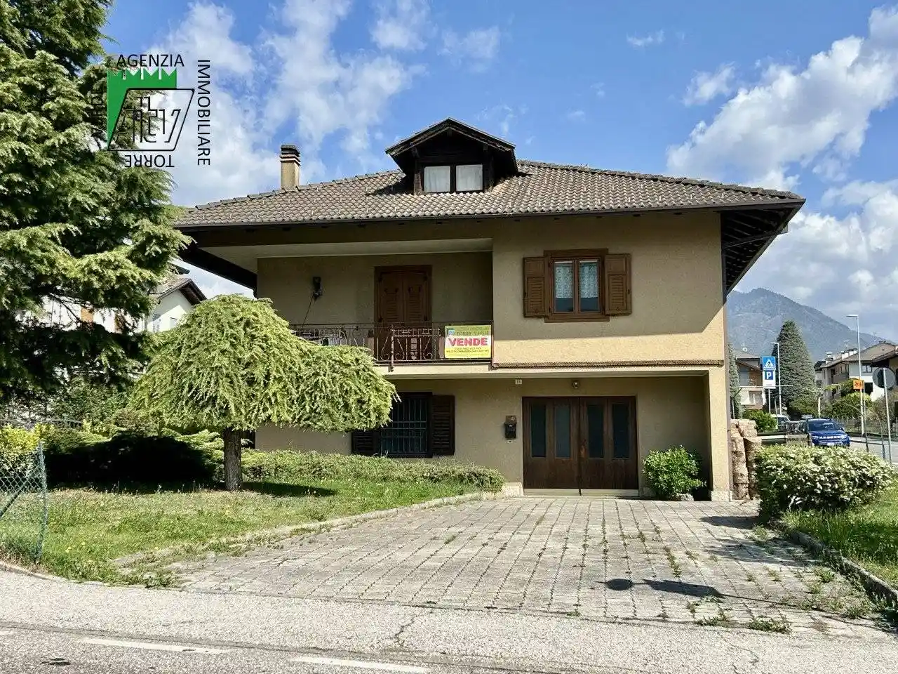 Casa indipendente in vendita a Cles