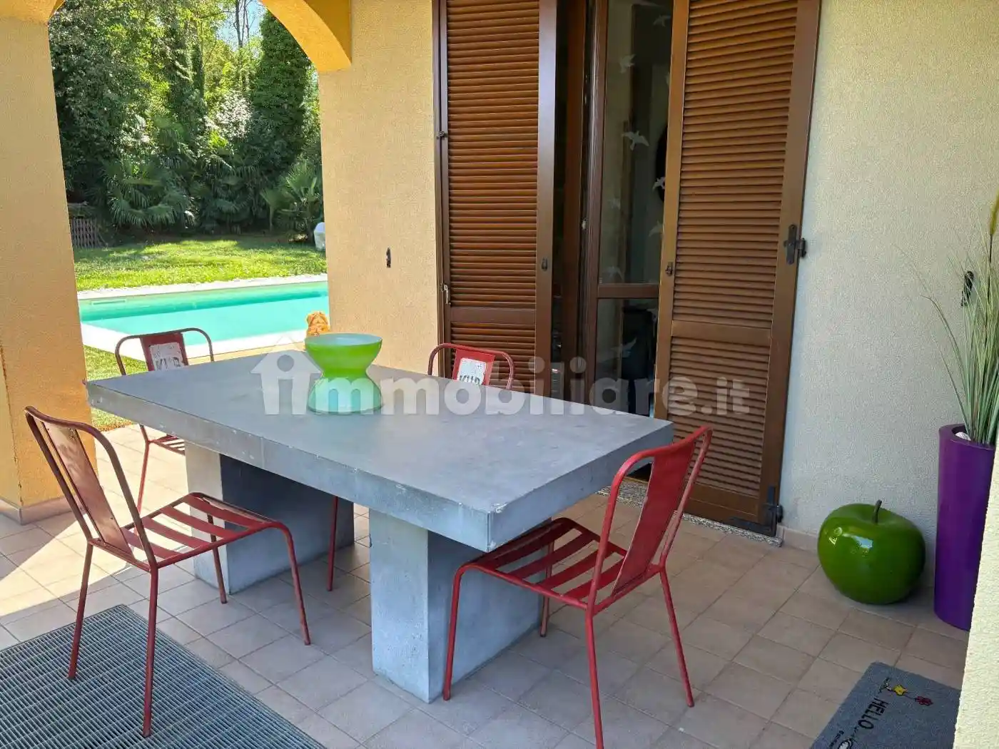 Villa in vendita a Cadorago