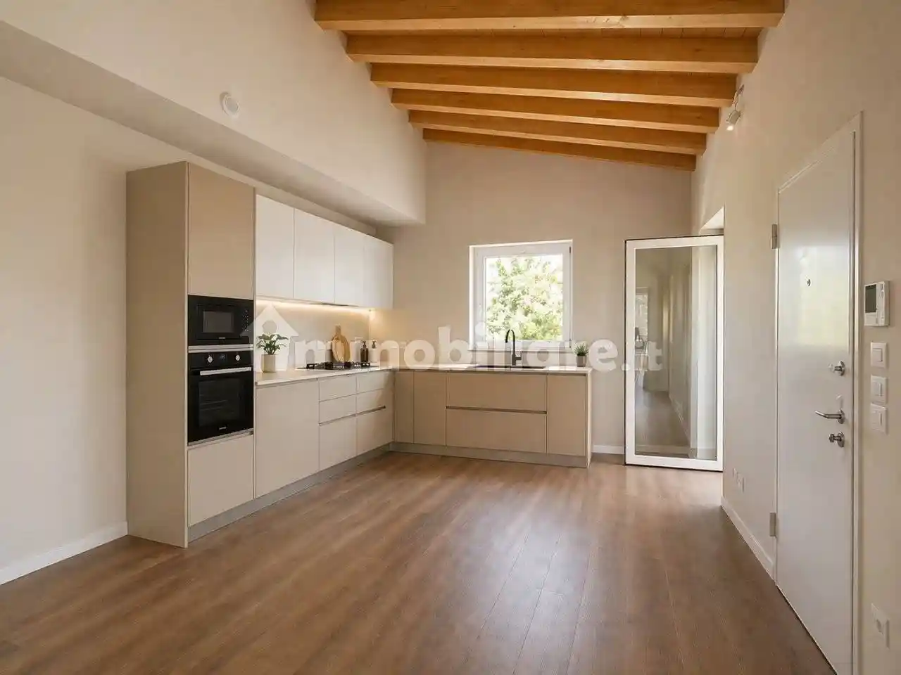 Appartamento in vendita a Castelfranco Piandisco