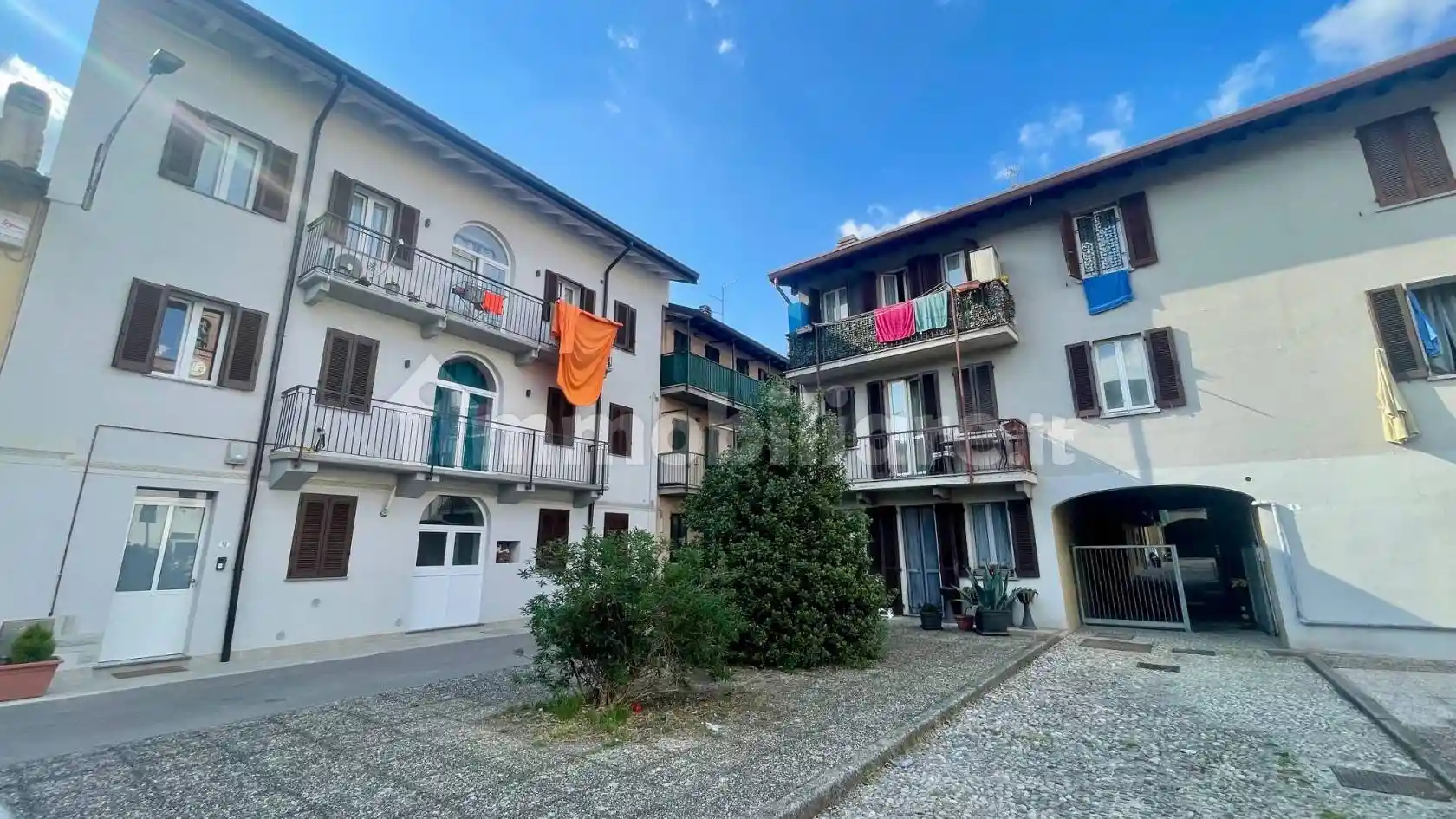 Appartamento in vendita a Rovellasca