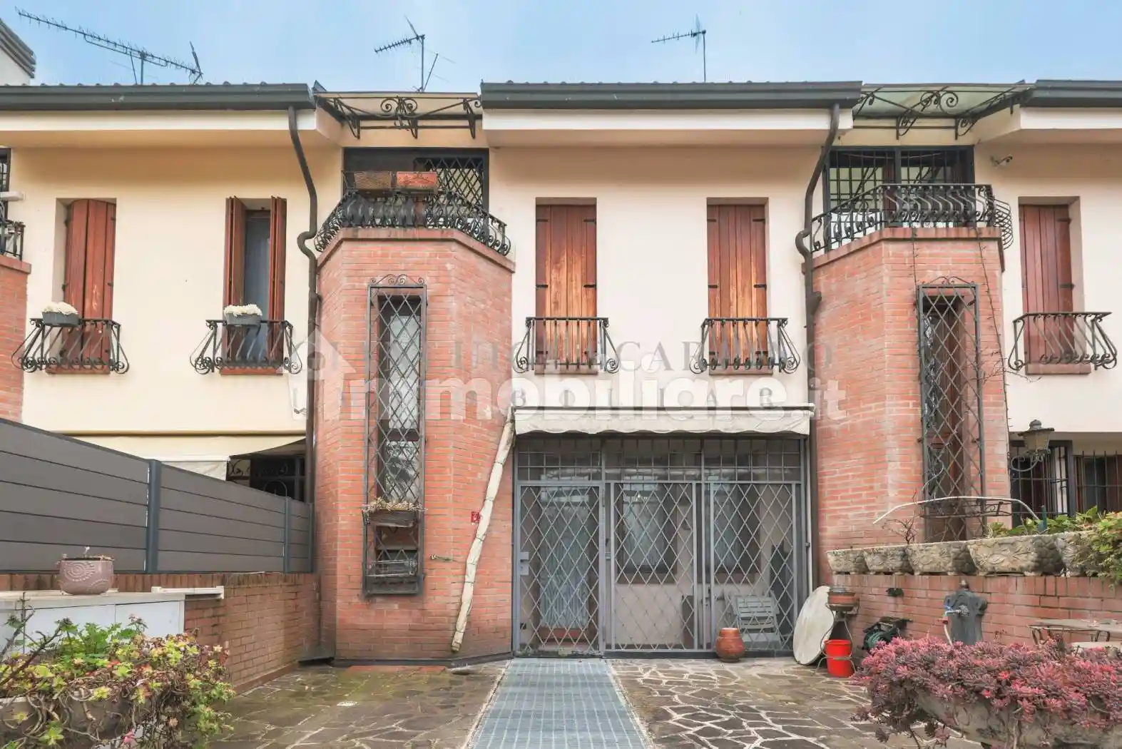 Villetta a schiera in vendita a Bologna