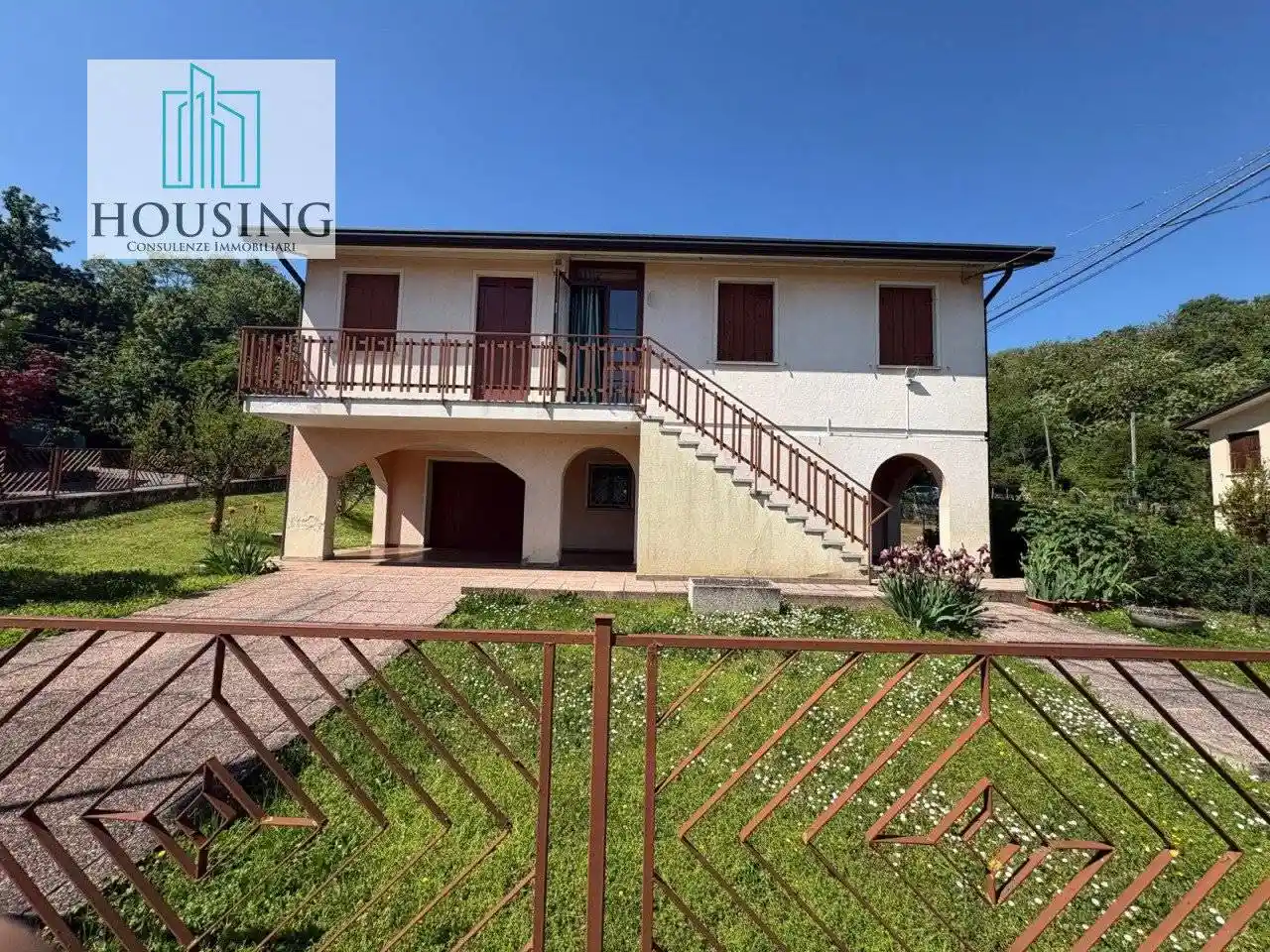 Casa indipendente in vendita a Montegrotto Terme