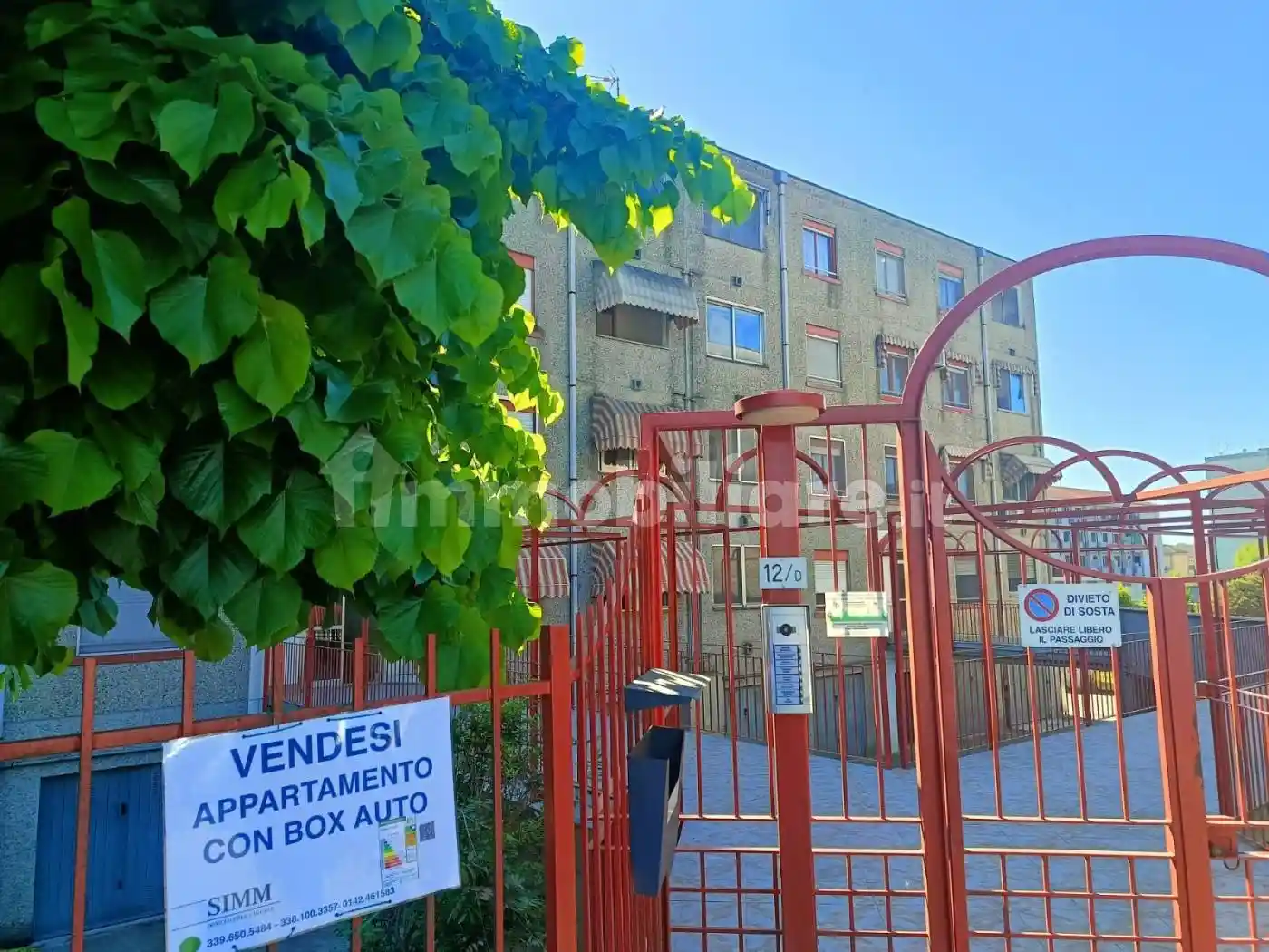Appartamento in vendita a Casale Monferrato