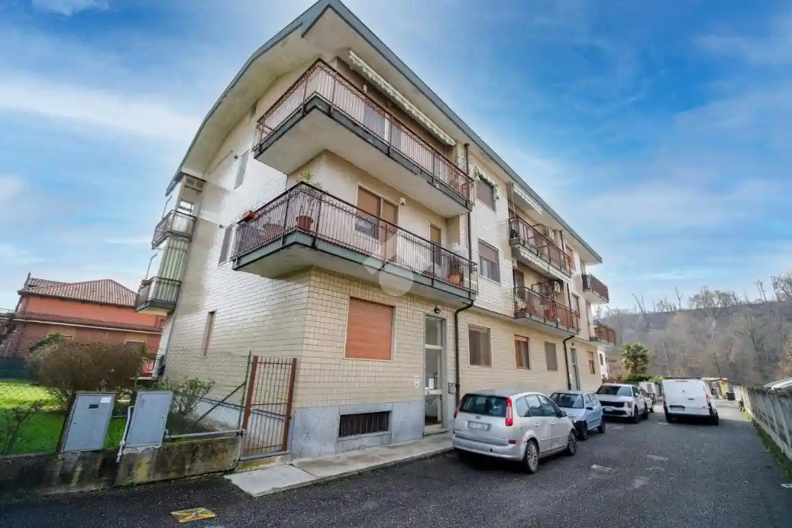 Appartamento in vendita a Lombardore