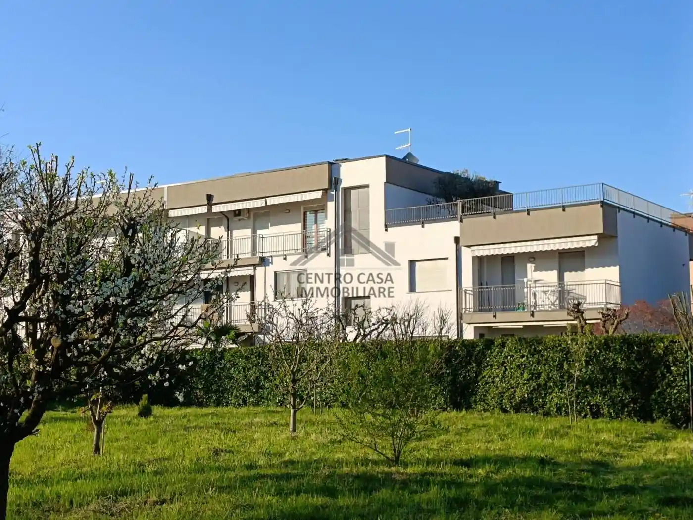 Appartamento in vendita a Albano Sant'Alessandro