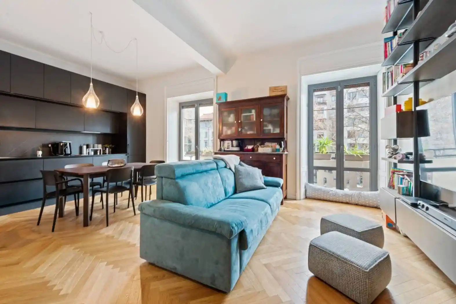 Appartamento in vendita a Milano