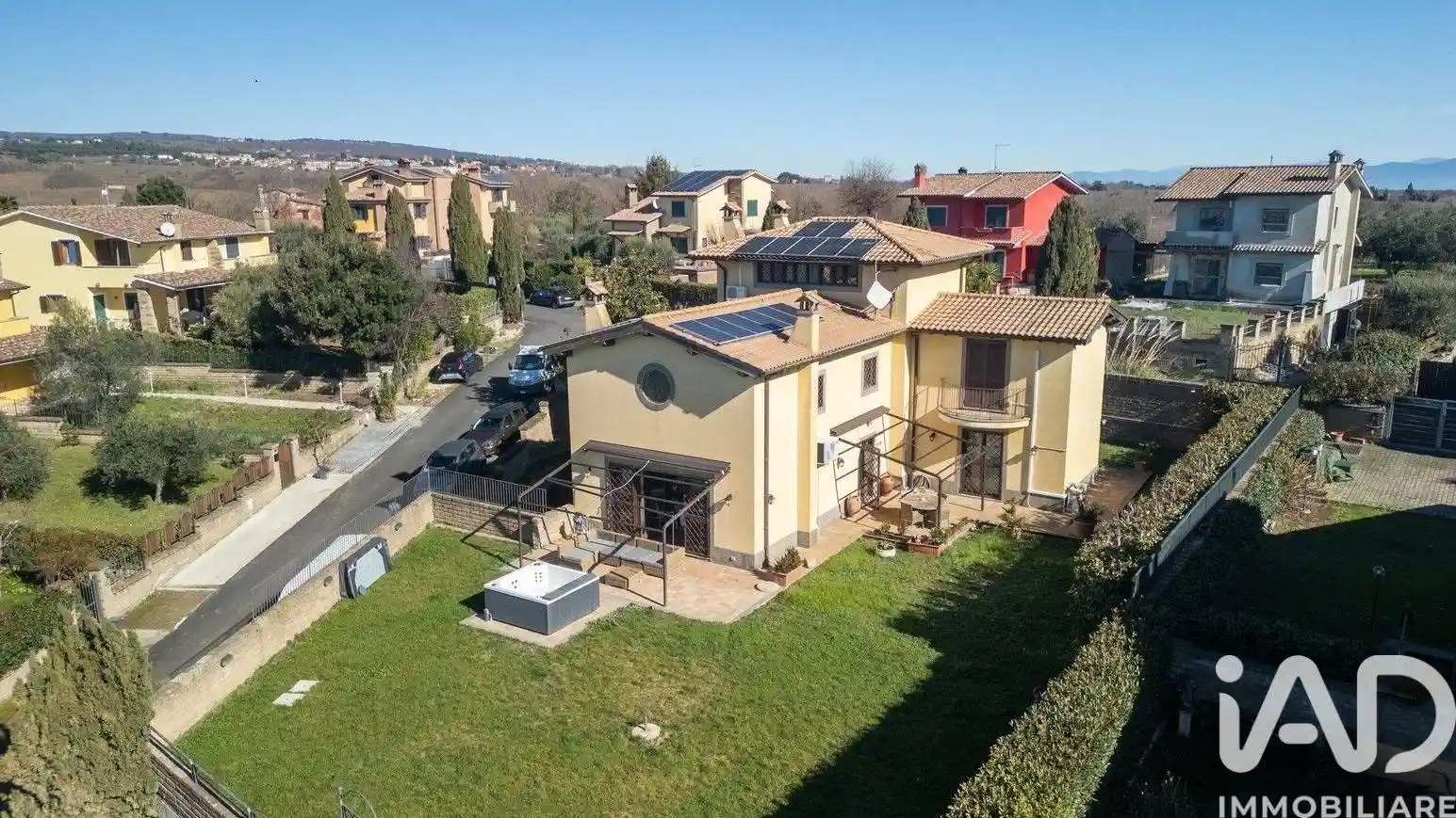 Villa in vendita a Sutri