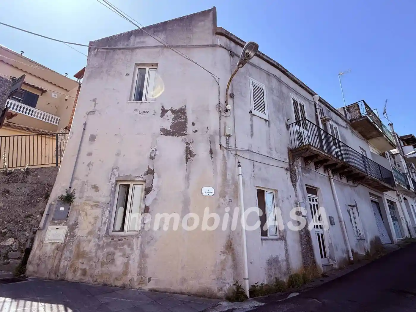 Casa indipendente in vendita a Venetico