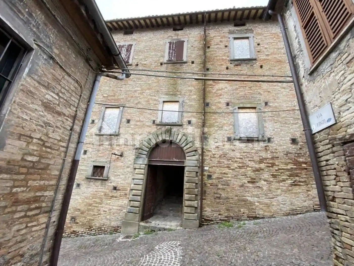 Palazzo - Edificio in affitto a San Lorenzo in Campo