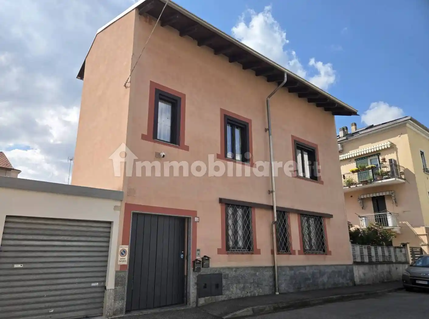 Villa in vendita a Novara