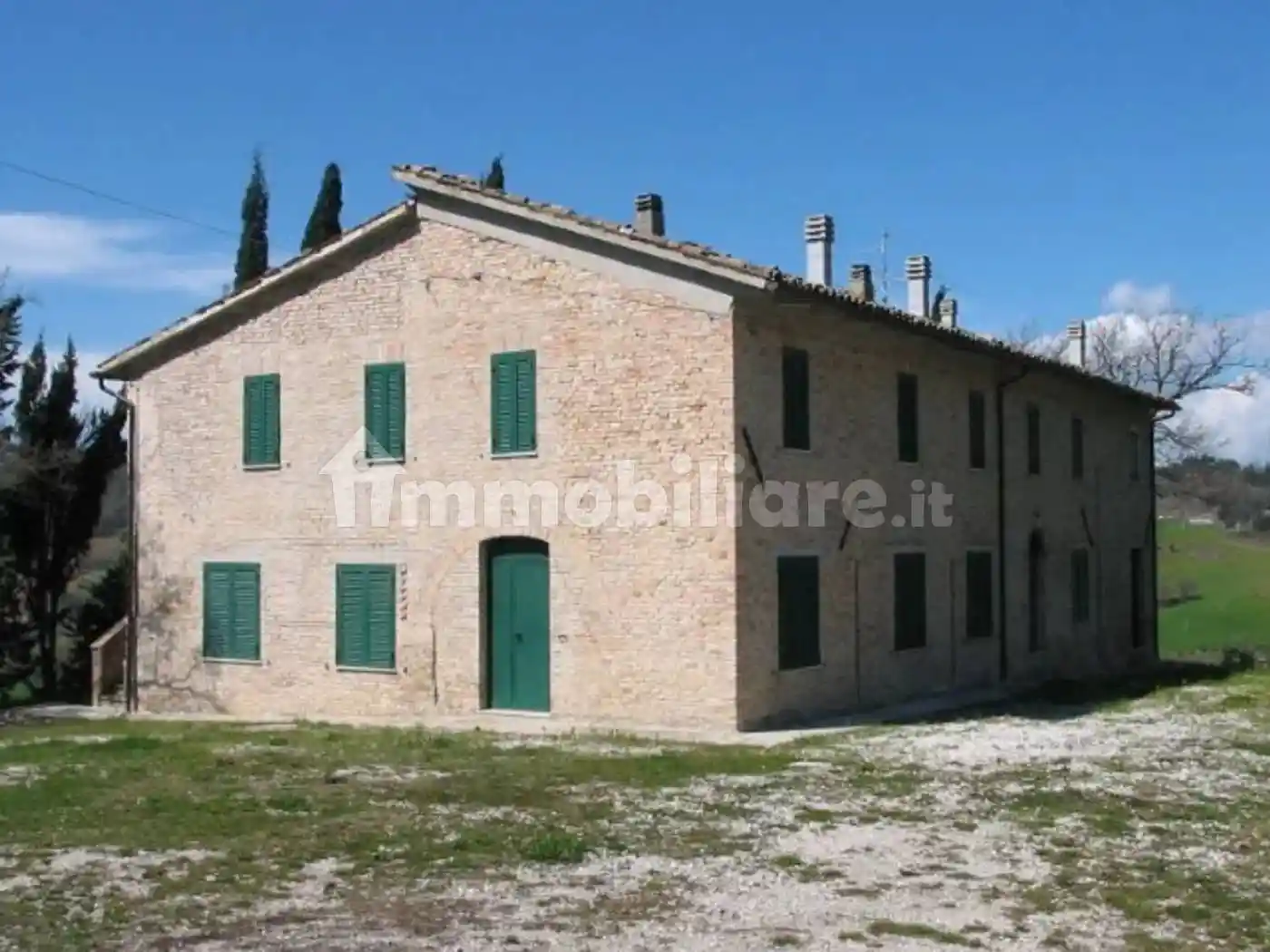 Rustico - Casale in affitto a Urbino