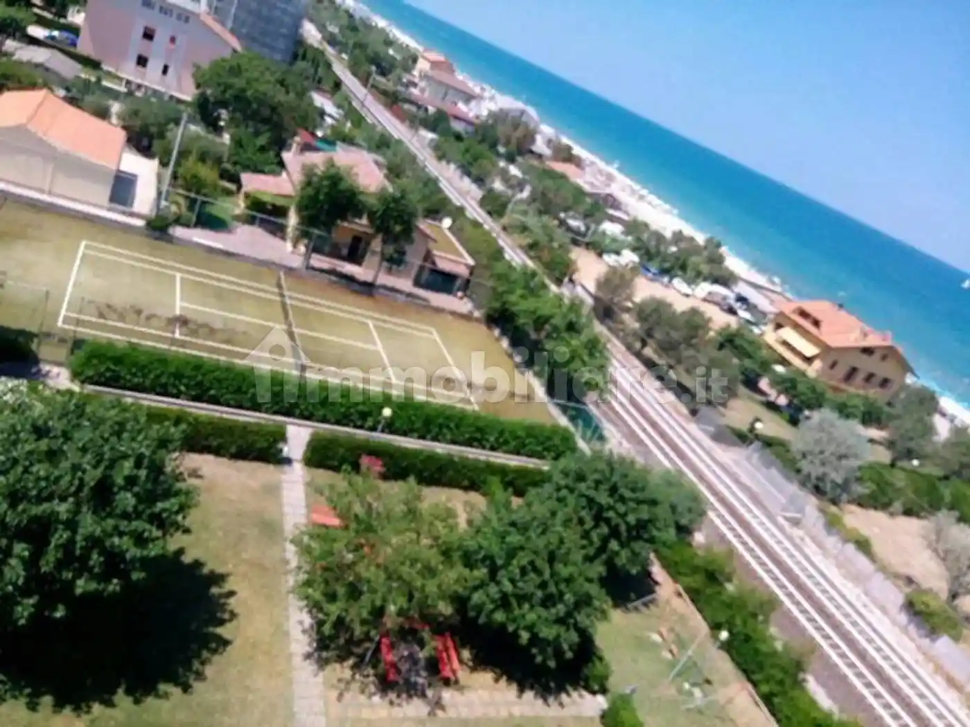 Appartamento in affitto a Mondolfo
