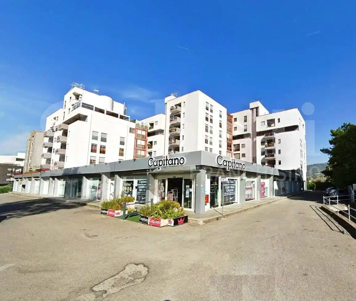 Appartamento in affitto a Rende