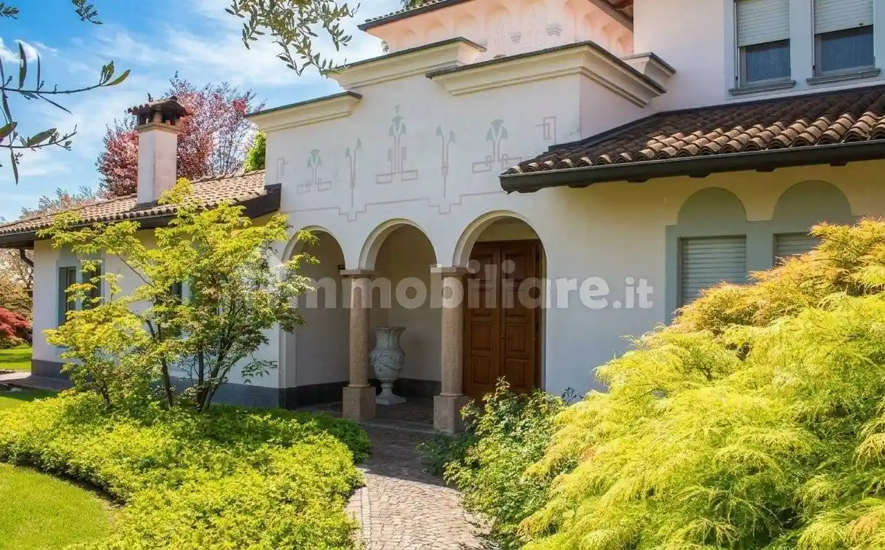 Villa in vendita a Misano di Gera d'Adda