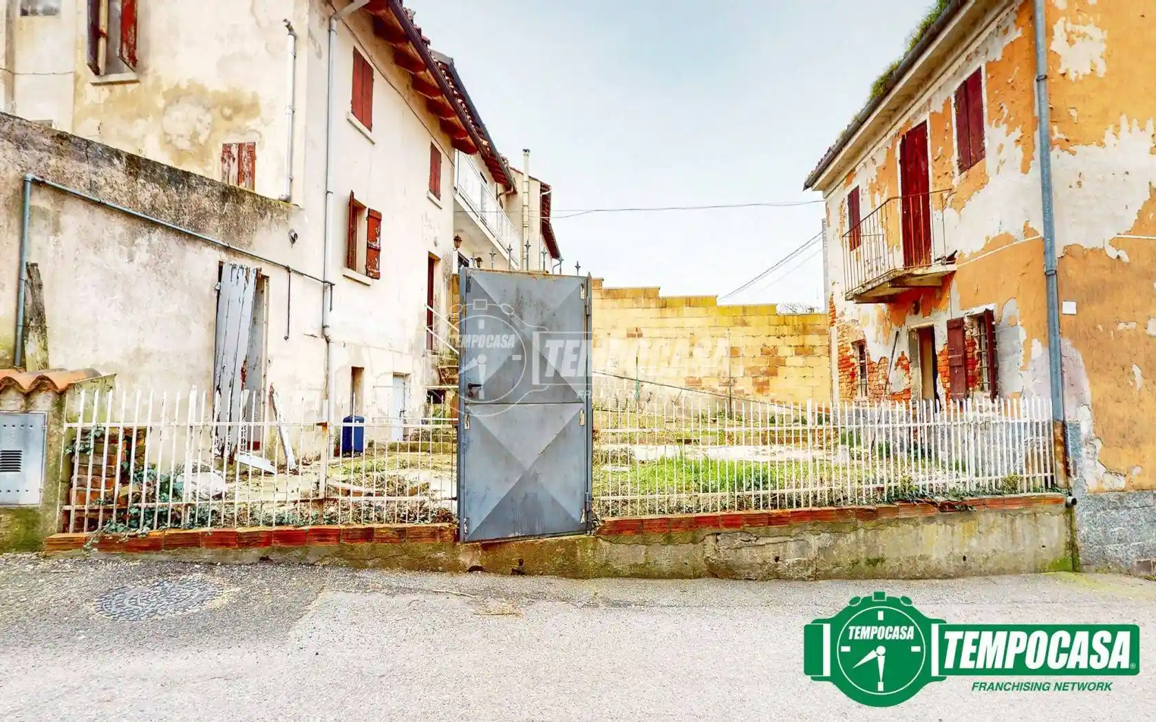 Casa indipendente in vendita a Mirabello Monferrato