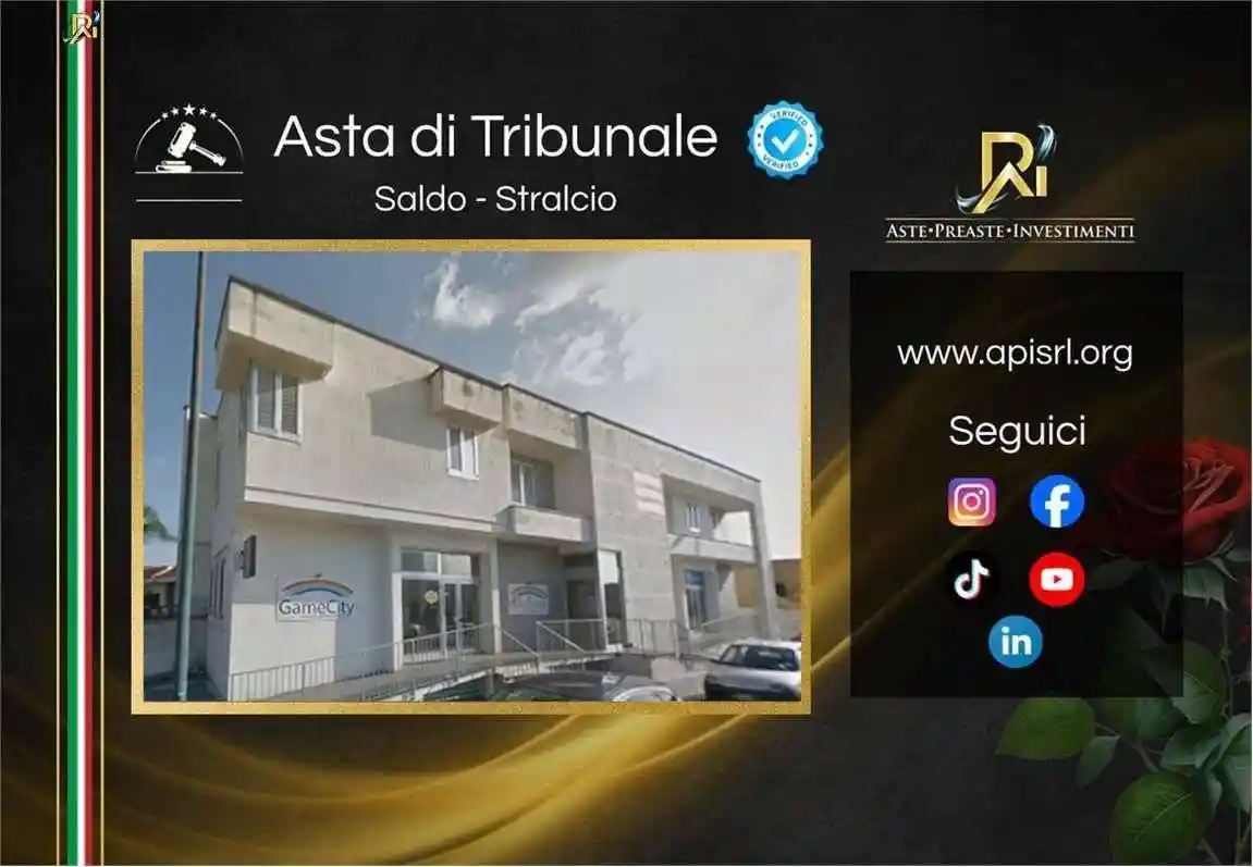 Appartamento in vendita a Melendugno
