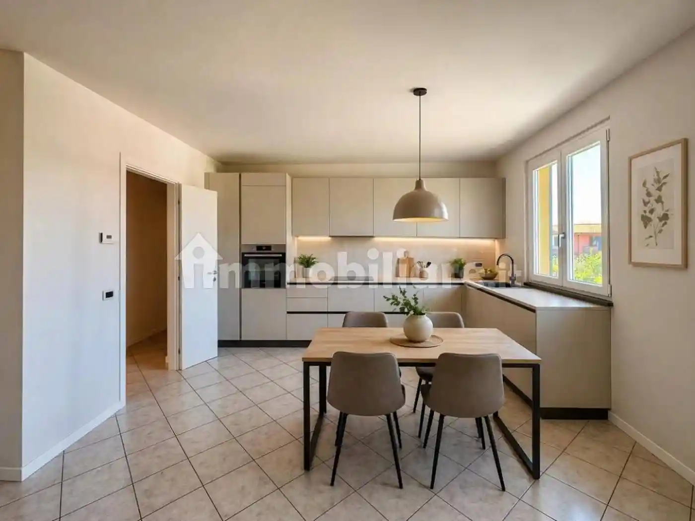 Appartamento in vendita a Porcari