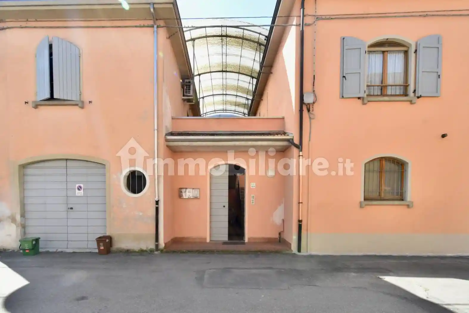 Appartamento in vendita a San Secondo Parmense