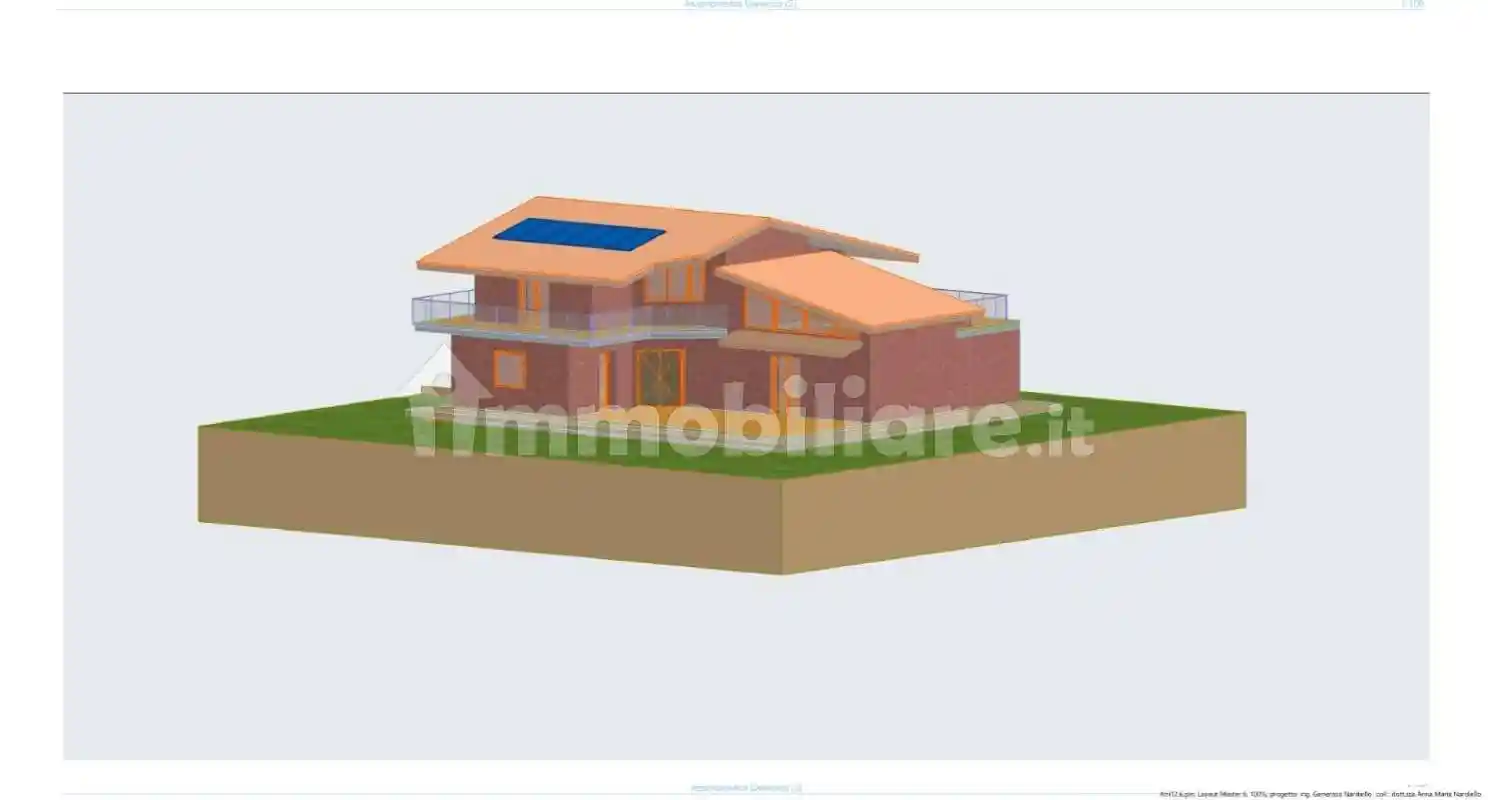 Villa in vendita a Atripalda