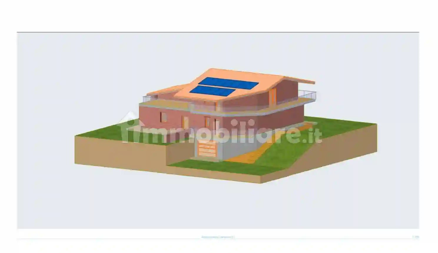 Villa - foto 2