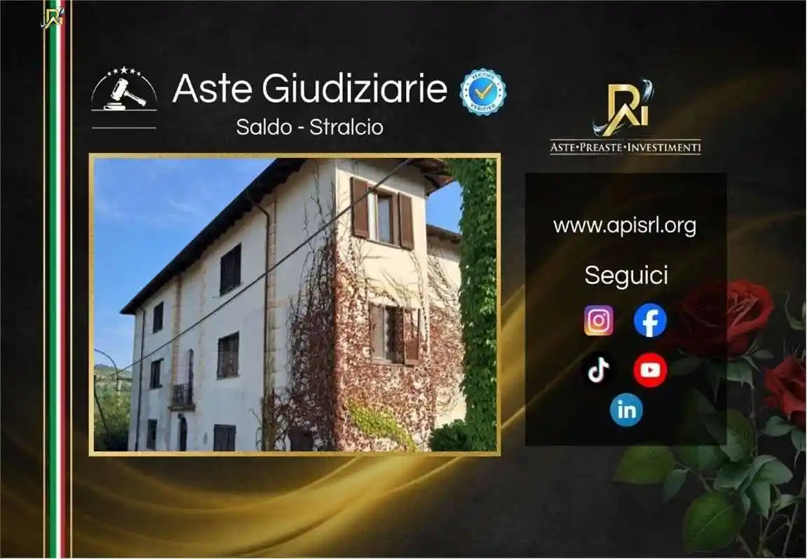 Appartamento in vendita a Zavattarello