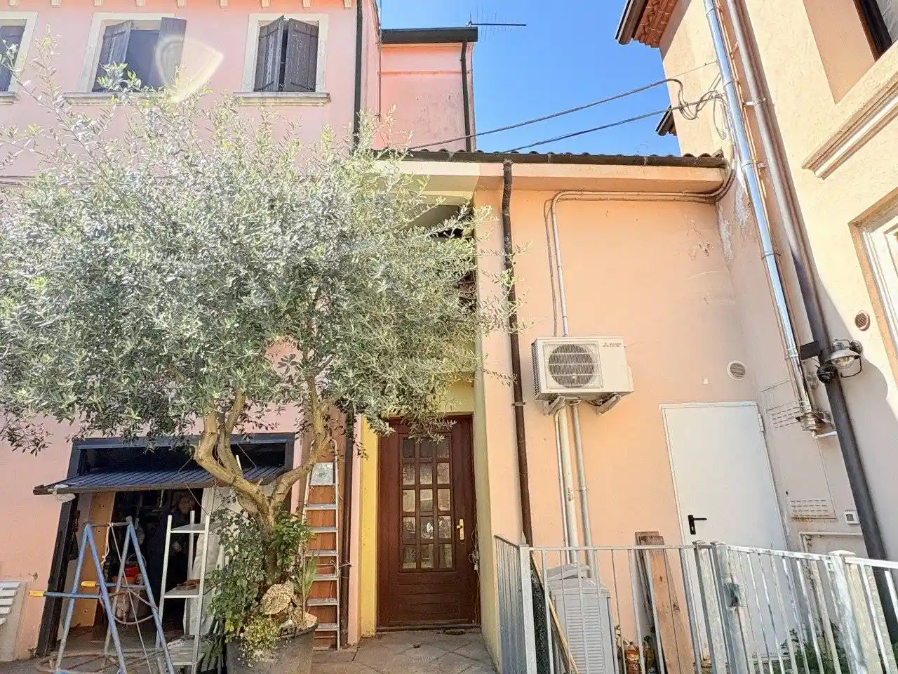 Appartamento in vendita a Battaglia Terme