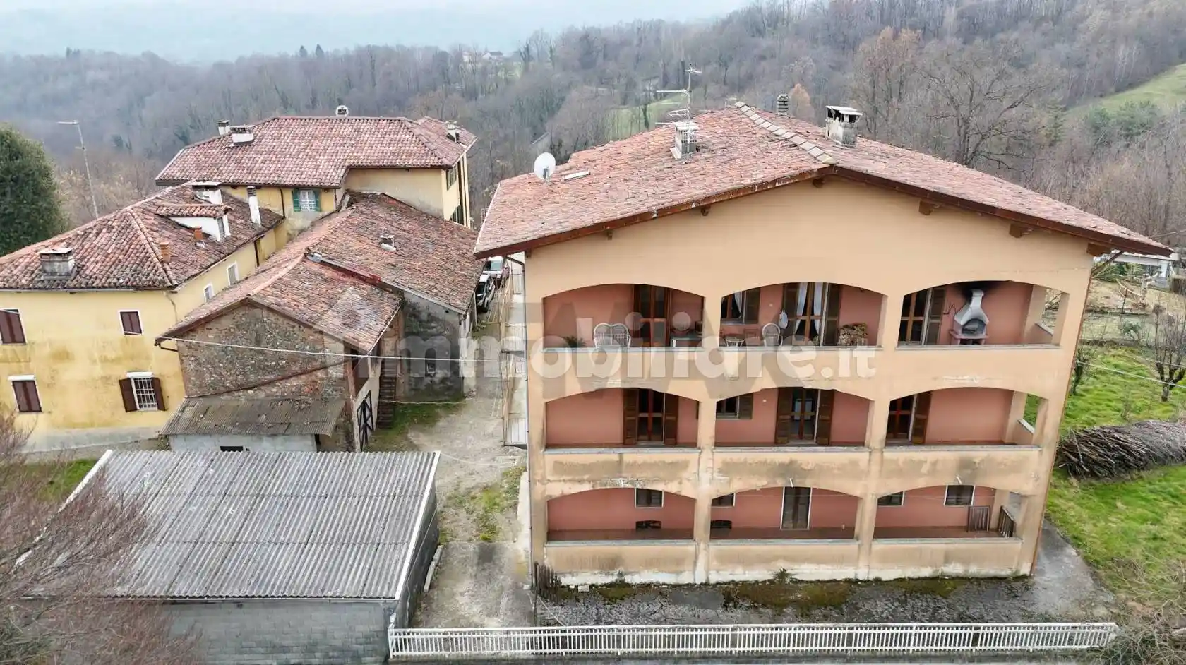 Appartamento in vendita a Graglia