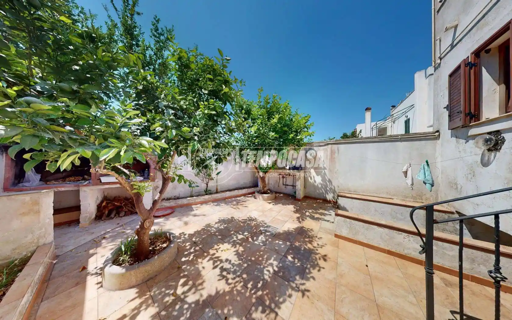 Casa indipendente in vendita a Santa Cesarea Terme