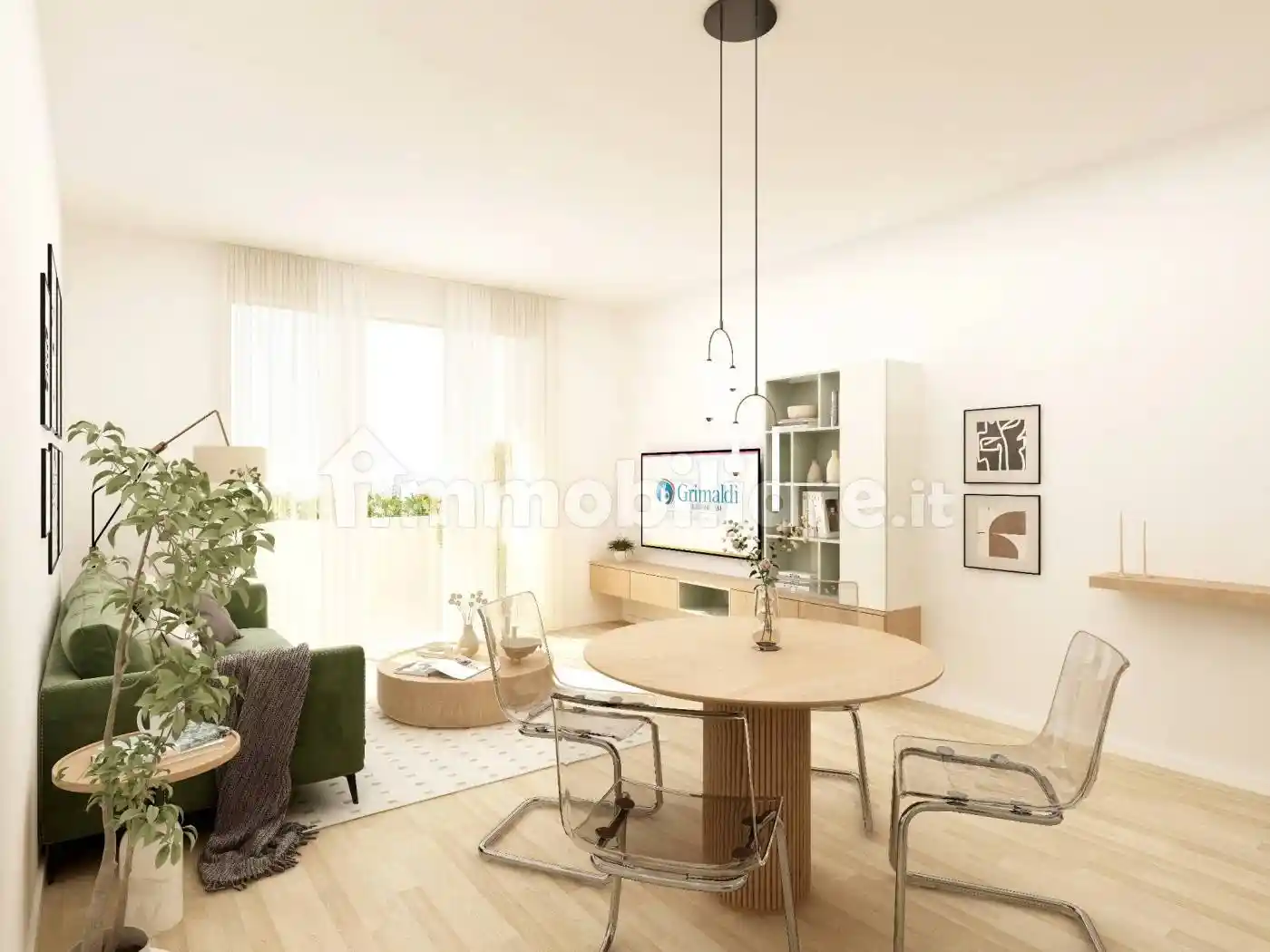 Attico - Mansarda in vendita a Monza