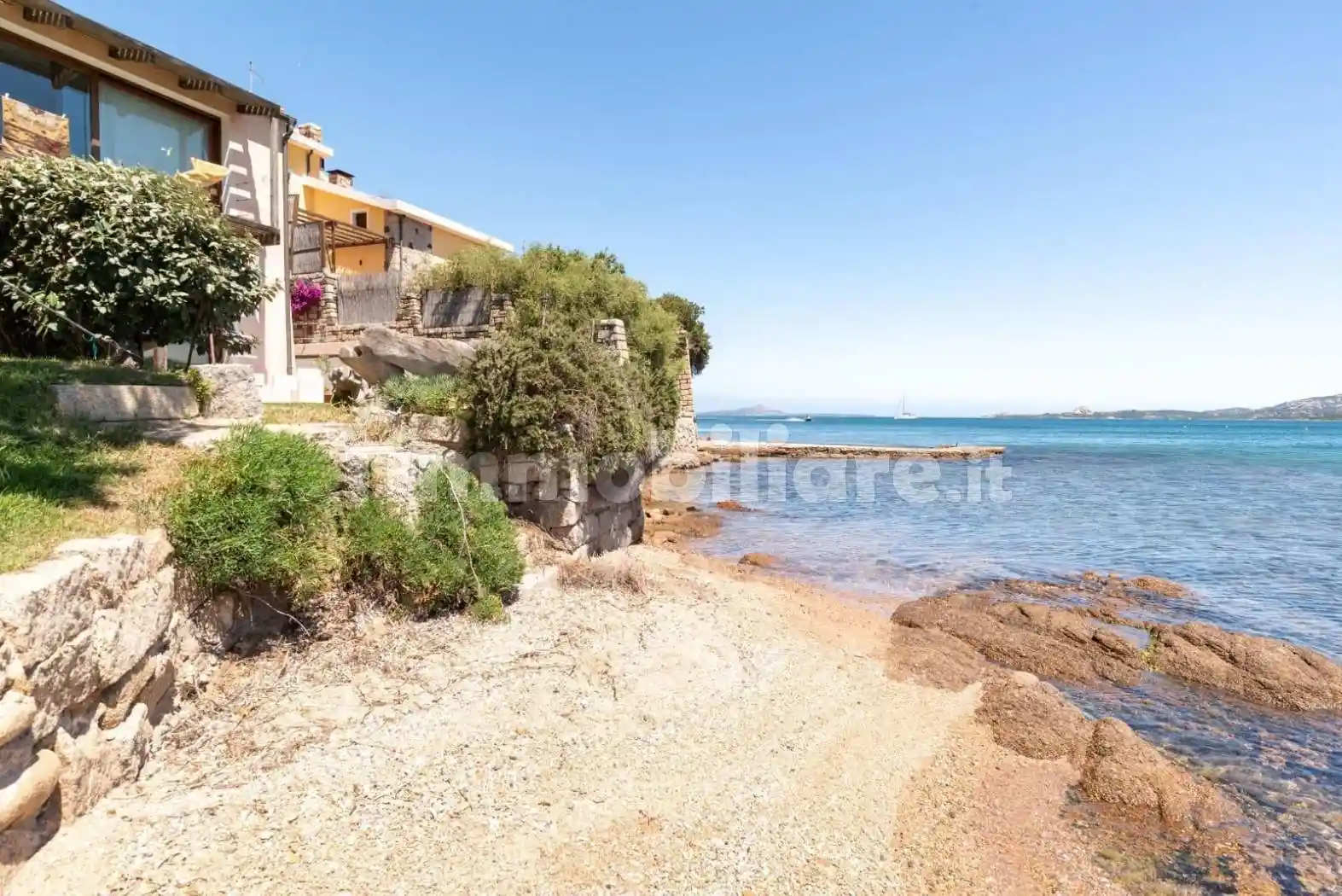 Villa in vendita a Arzachena