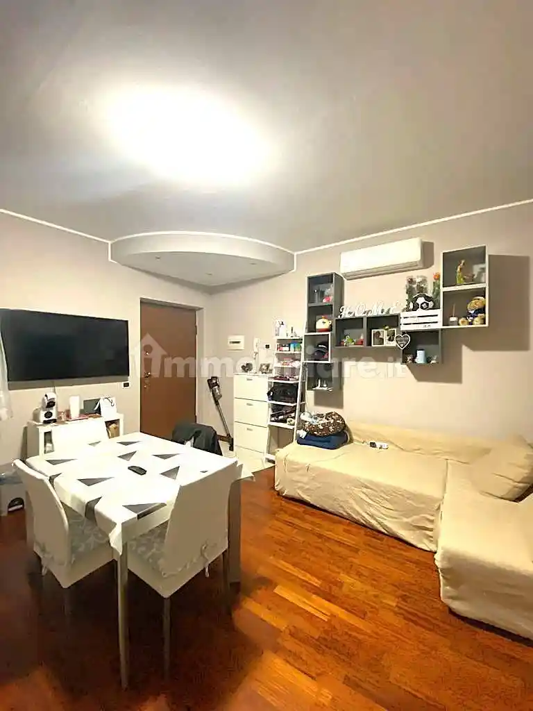 Appartamento in vendita a San Giorgio Su Legnano