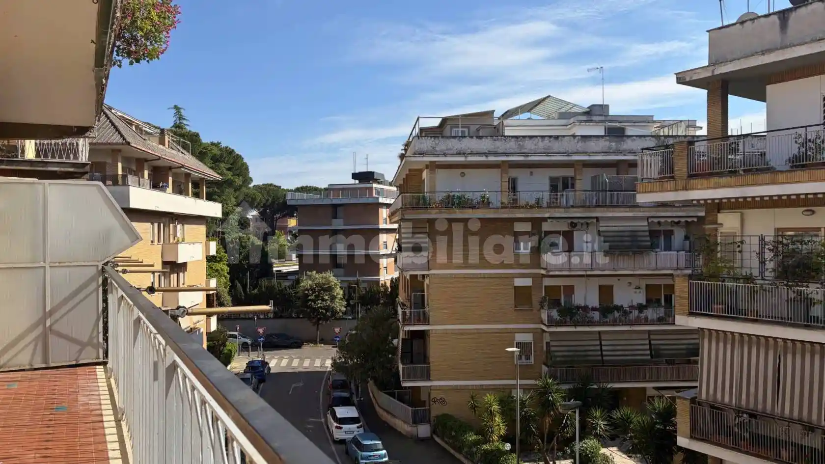 Appartamento in affitto a Roma