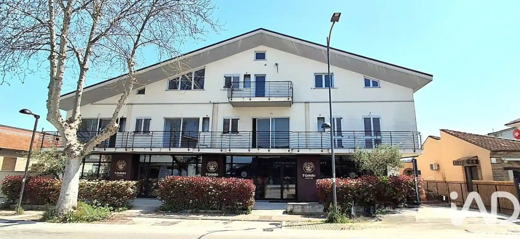 Palazzo - Edificio in vendita a Pescara
