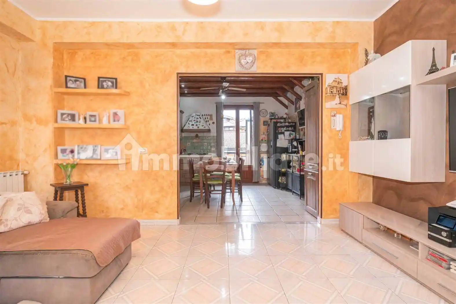 Appartamento in vendita a Pedara