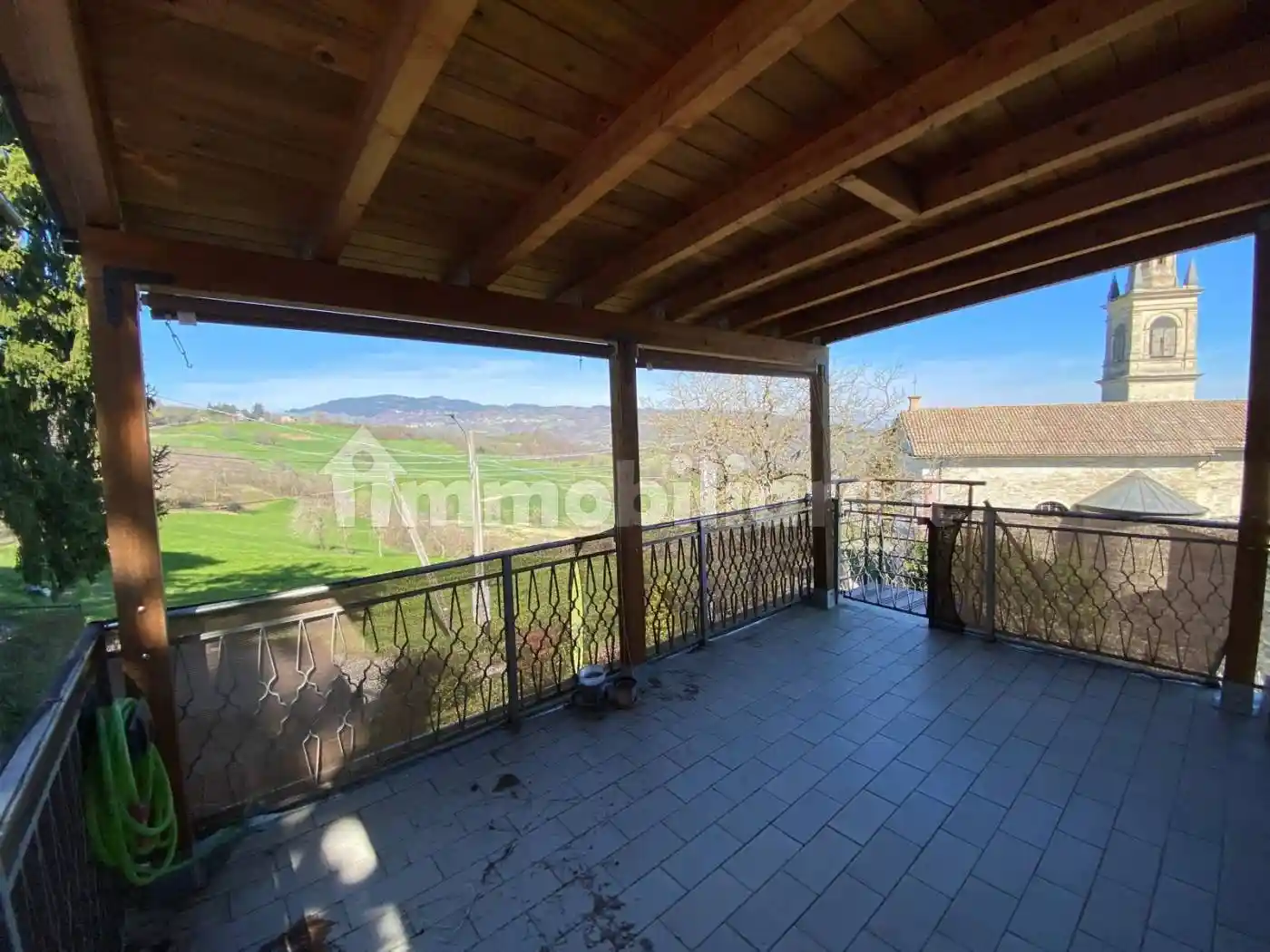 Rustico - Casale in vendita a Tizzano Val Parma