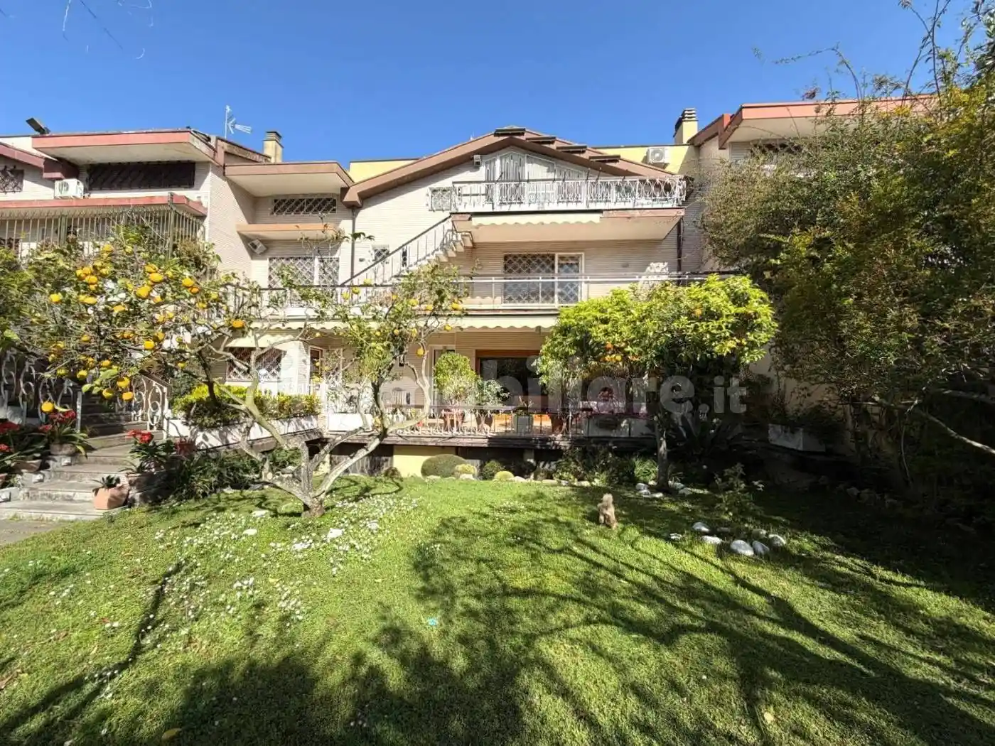 Villa in vendita a Roma