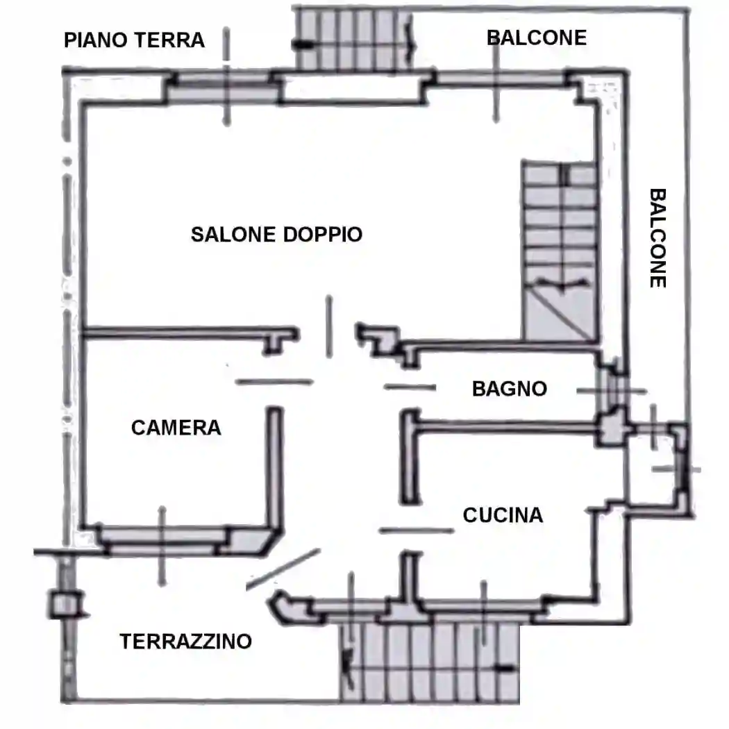 Villa - foto 5