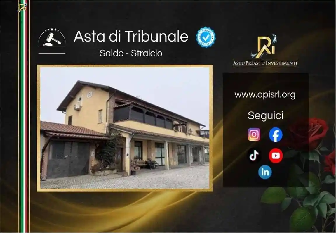 Appartamento in vendita a Castello d'Agogna