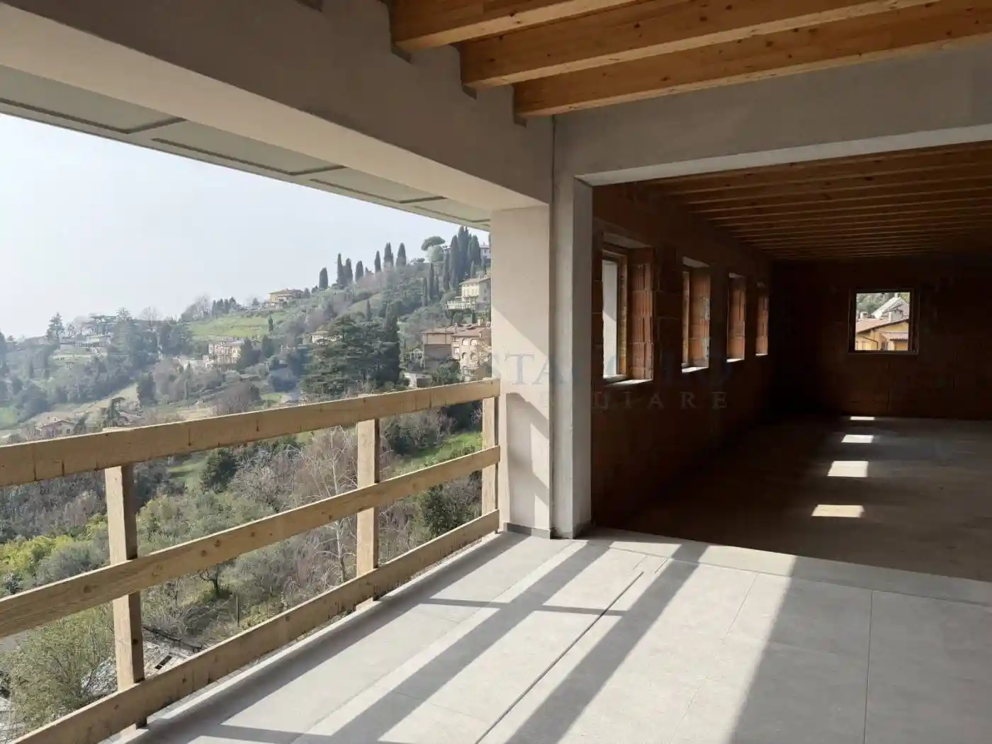 Attico - Mansarda in vendita a Bergamo