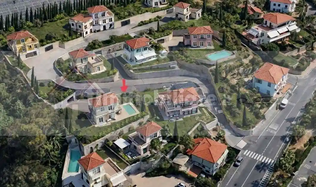 Villa in vendita a Ospedaletti