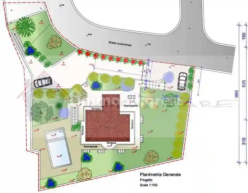 Villa - foto 2