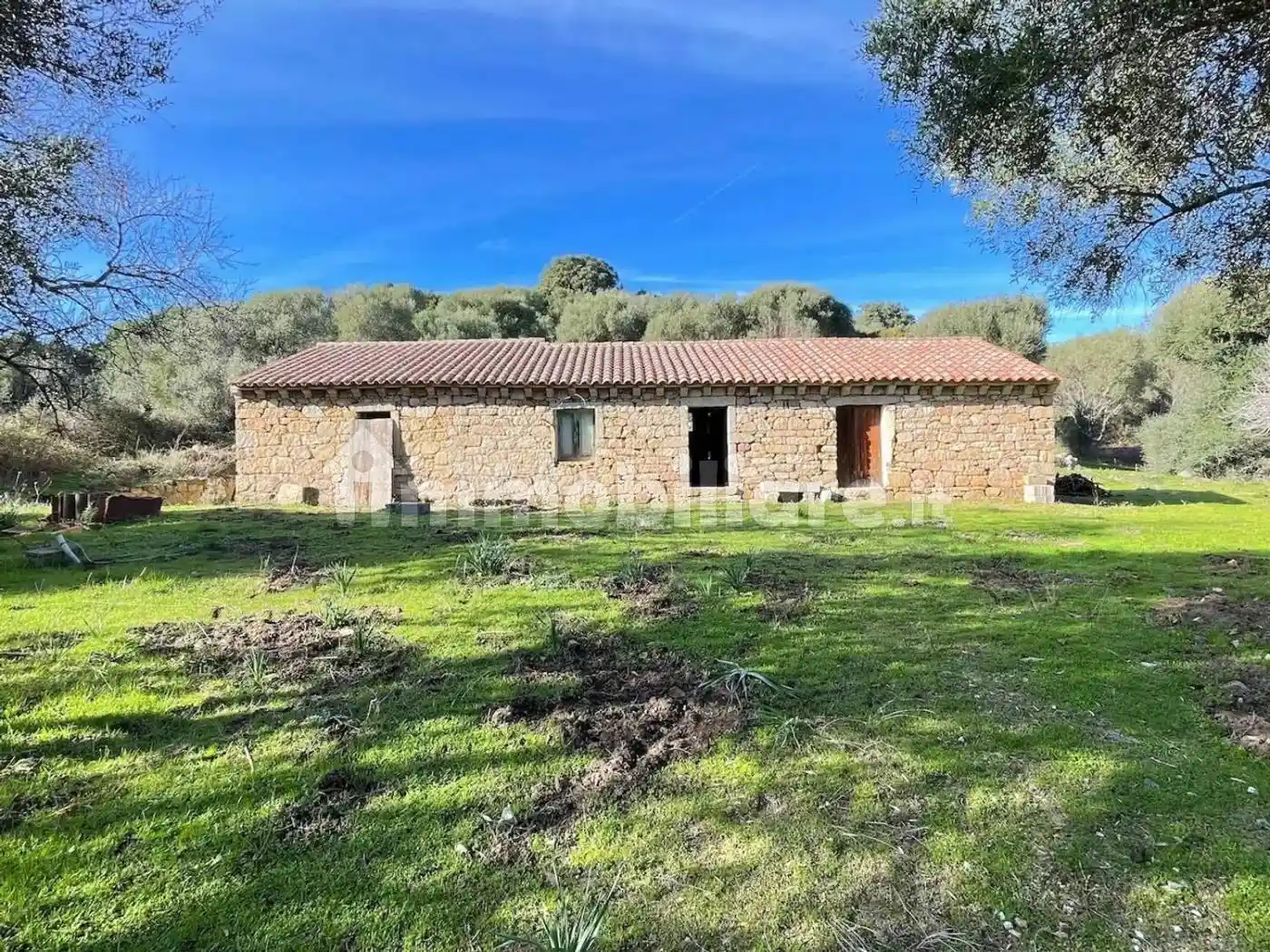 Rustico - Casale in vendita a Arzachena