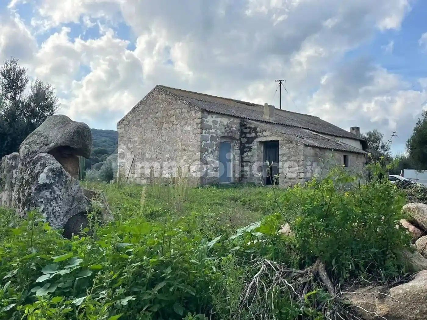 Rustico - Casale in vendita a Arzachena